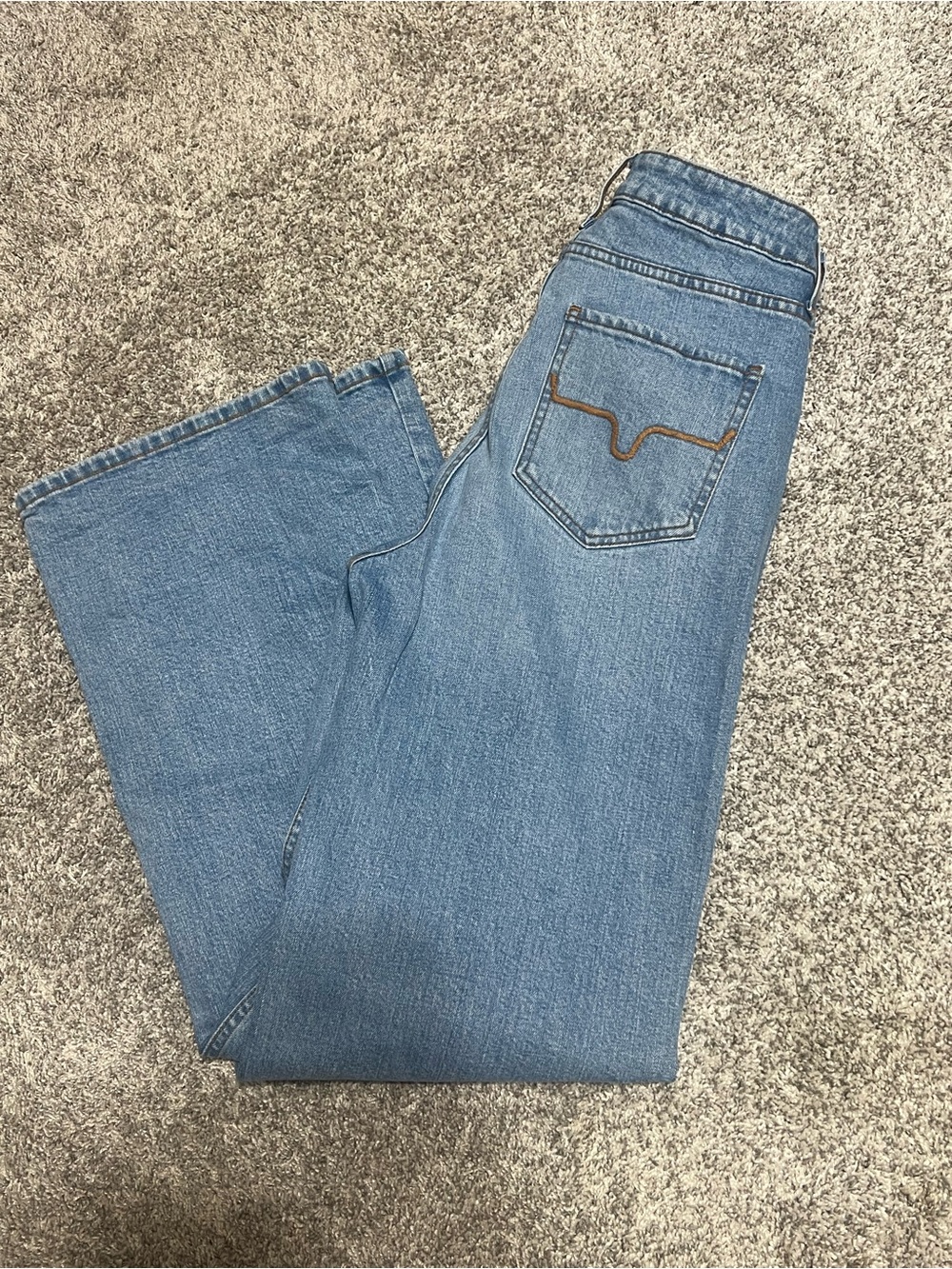 Light Blue Women's Kimes Zoey Jeans